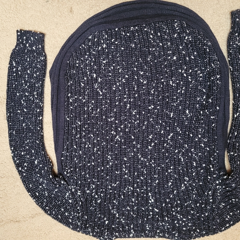 Women's Big Baggy Sweater